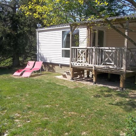 Camping Aire Du Gros Pre Lesseux المظهر الخارجي الصورة