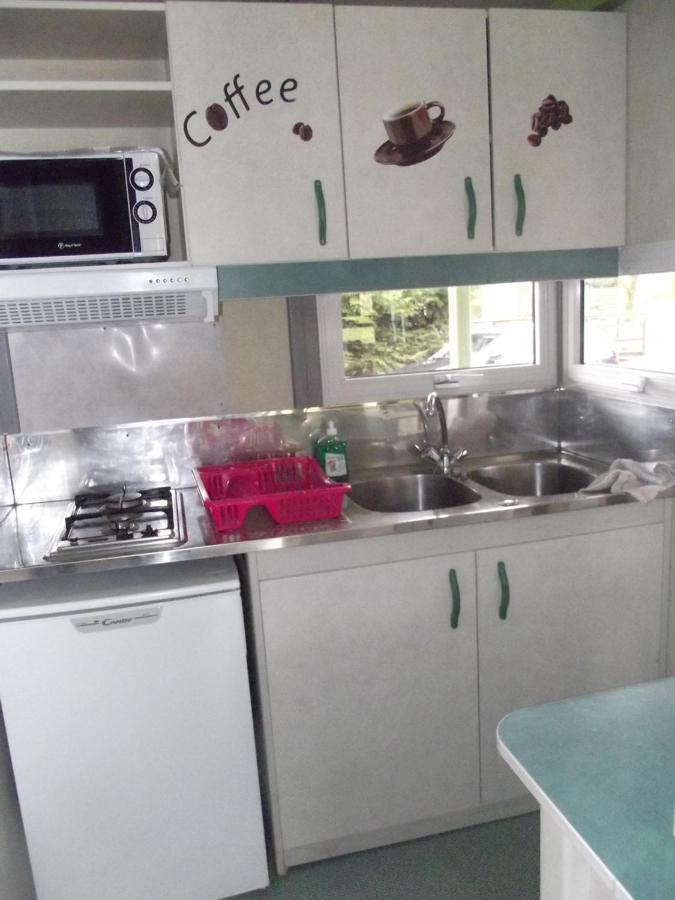 Camping Aire Du Gros Pre Lesseux المظهر الخارجي الصورة